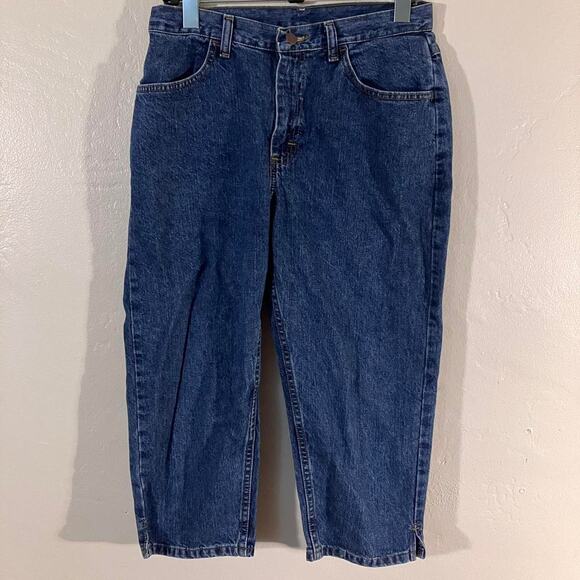 Riders by Lee Other - Vintage 90s Riders by Lee‎ Youth Medium Wash Denim Jeans